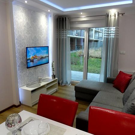 Na Grobli 014 Apartman Wrocław Kültér fotó