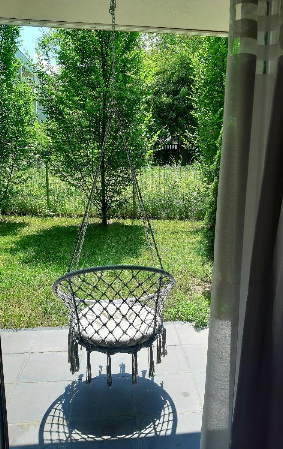 Na Grobli 014 Apartman Wrocław Kültér fotó