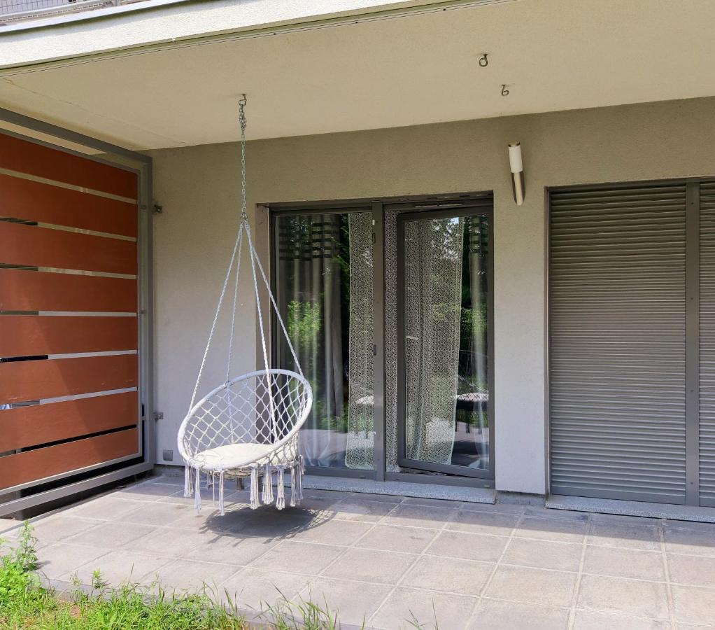 Na Grobli 014 Apartman Wrocław Kültér fotó