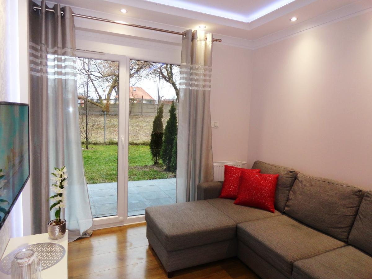 Na Grobli 014 Apartman Wrocław Kültér fotó