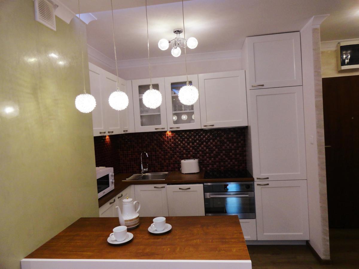 Na Grobli 014 Apartman Wrocław Kültér fotó