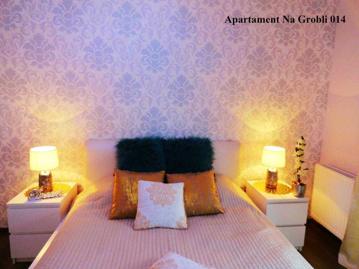 Na Grobli 014 Apartman Wrocław Kültér fotó