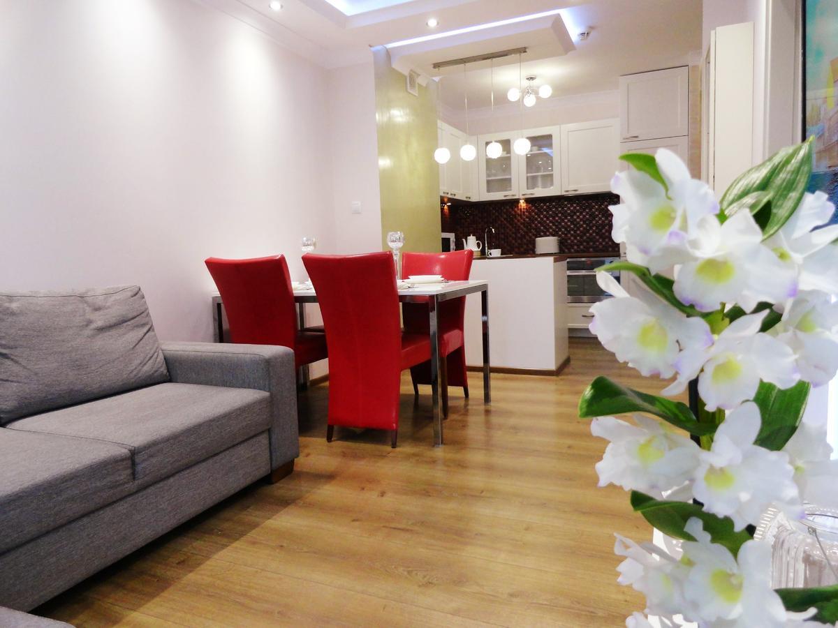 Na Grobli 014 Apartman Wrocław Kültér fotó