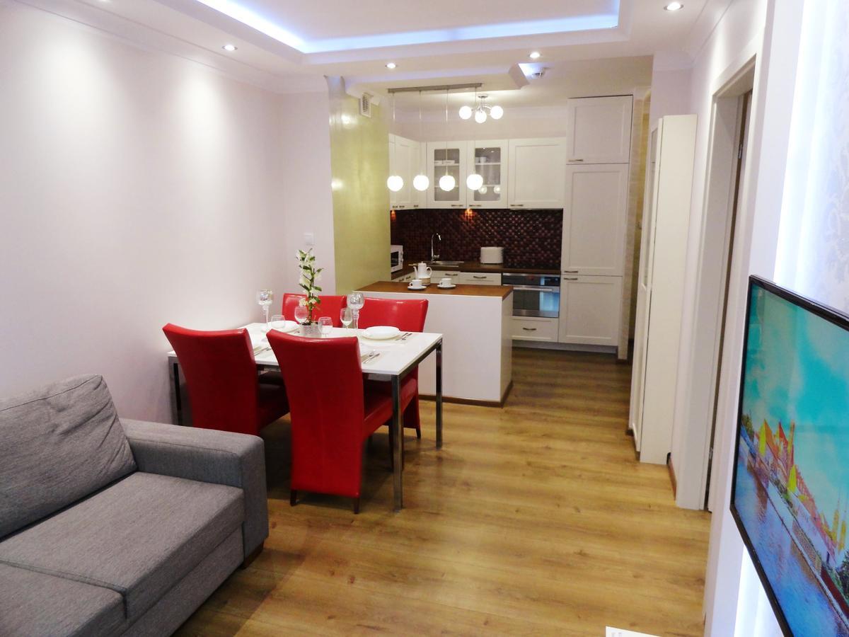 Na Grobli 014 Apartman Wrocław Kültér fotó