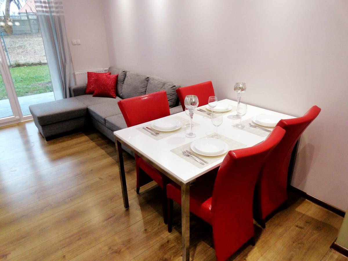 Na Grobli 014 Apartman Wrocław Kültér fotó