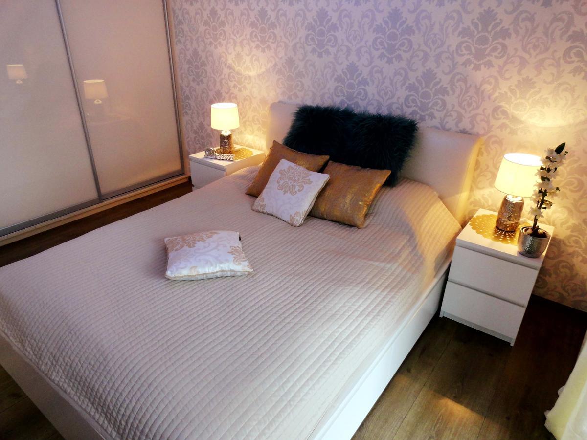 Na Grobli 014 Apartman Wrocław Kültér fotó
