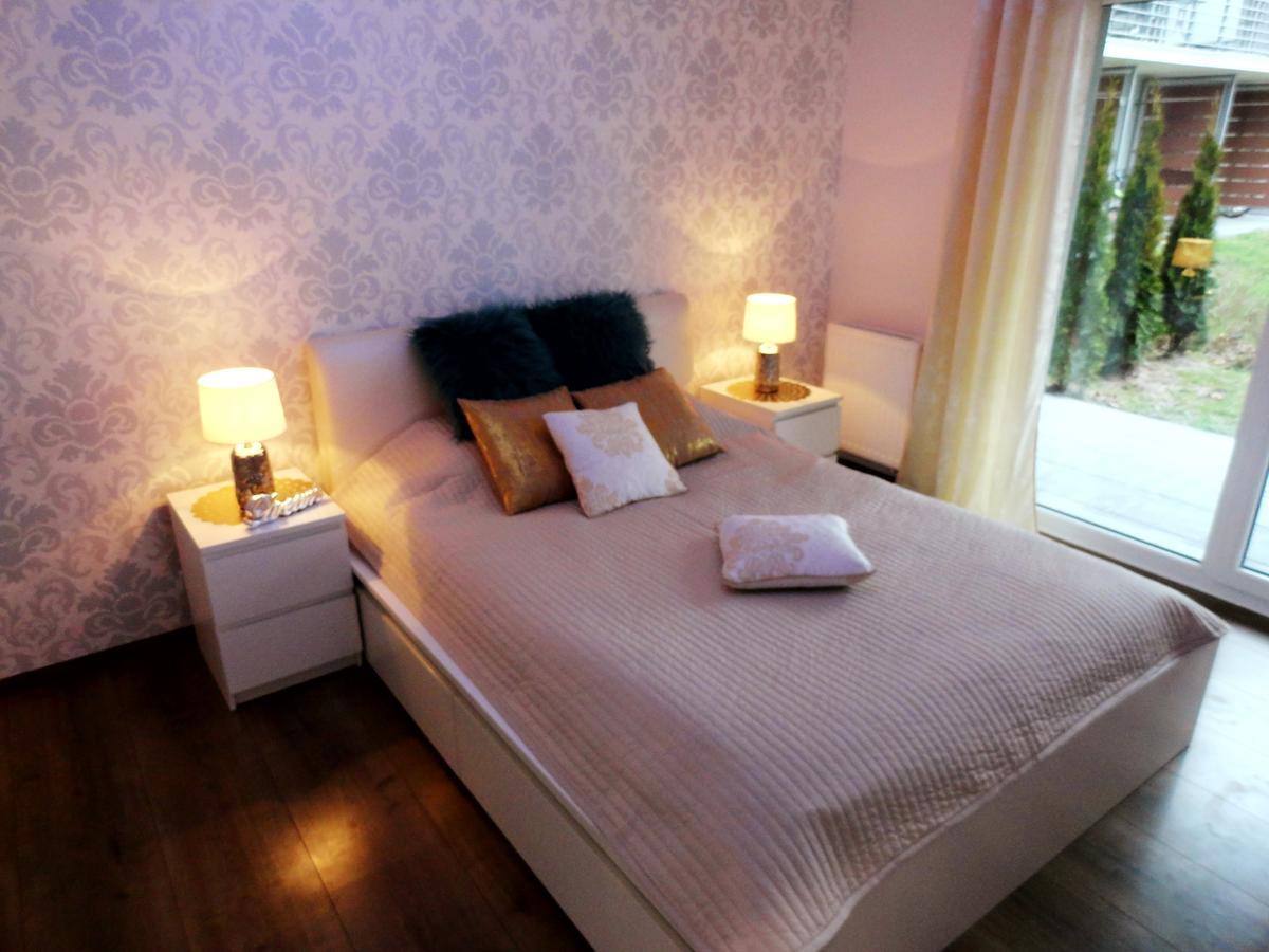 Na Grobli 014 Apartman Wrocław Kültér fotó