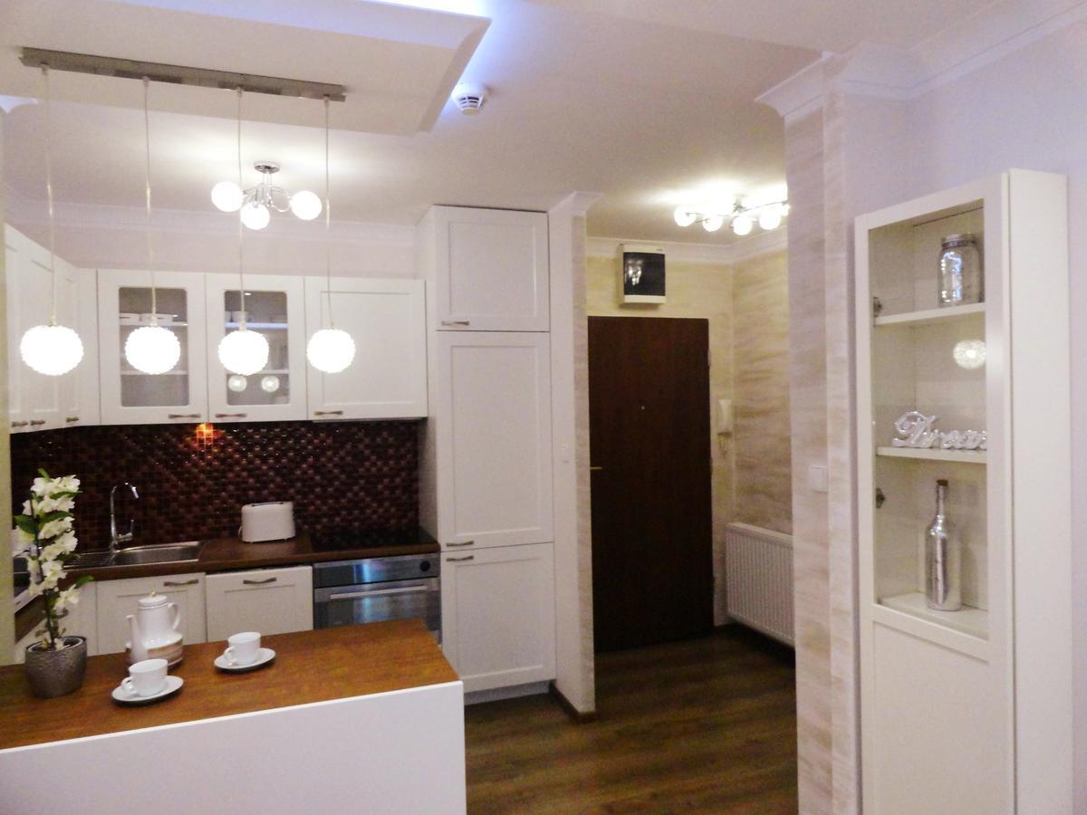 Na Grobli 014 Apartman Wrocław Kültér fotó