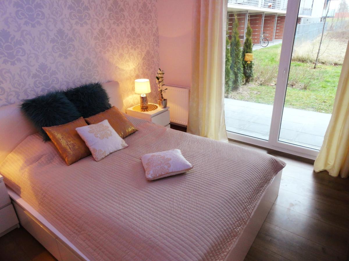 Na Grobli 014 Apartman Wrocław Kültér fotó