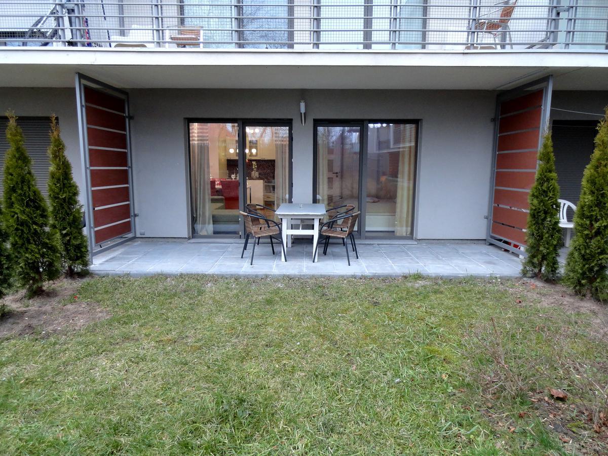 Na Grobli 014 Apartman Wrocław Kültér fotó