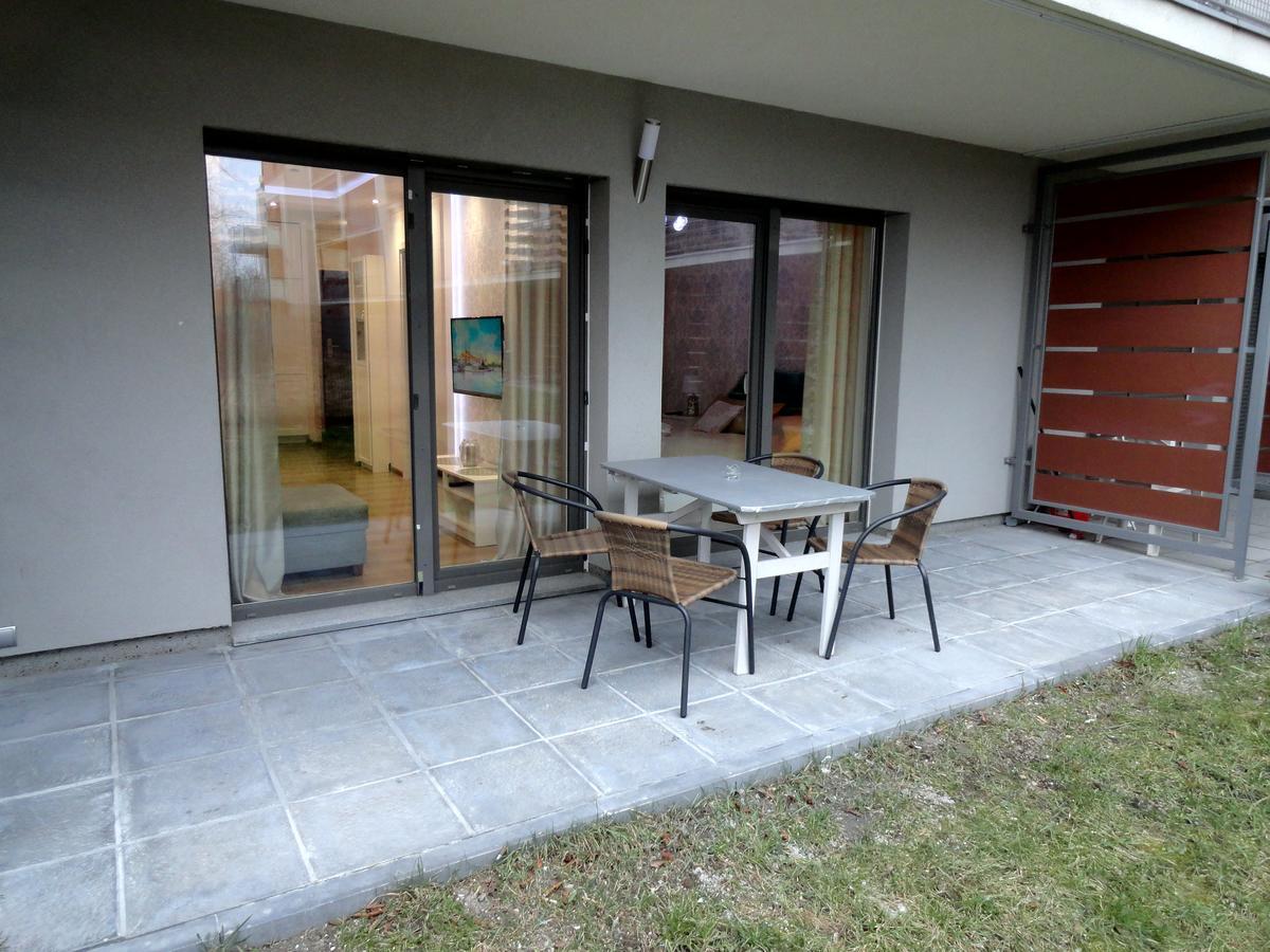 Na Grobli 014 Apartman Wrocław Kültér fotó