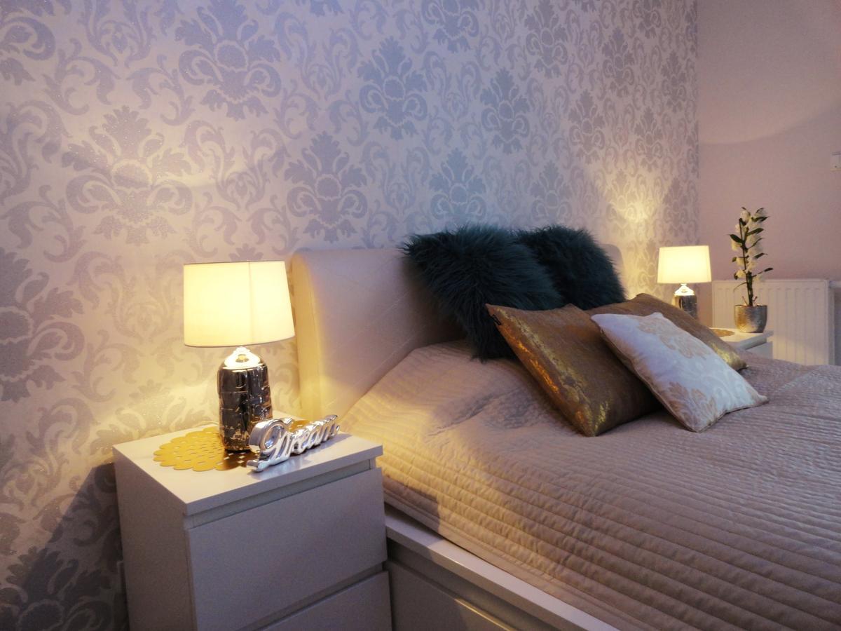 Na Grobli 014 Apartman Wrocław Kültér fotó