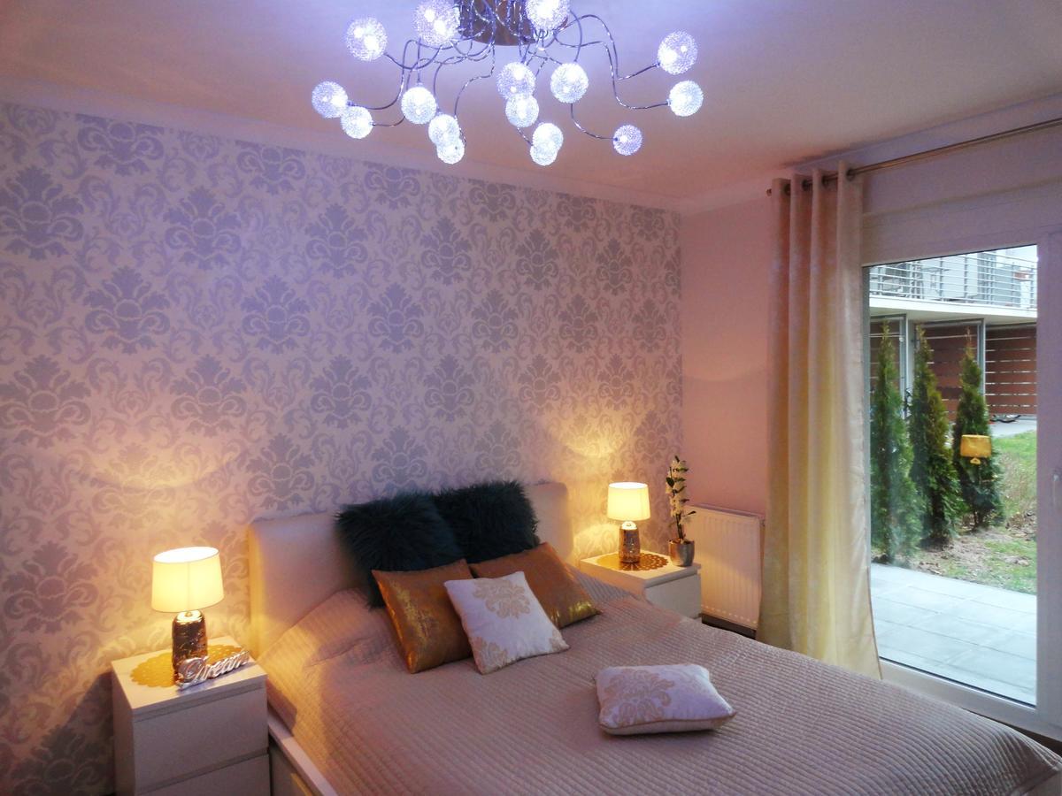Na Grobli 014 Apartman Wrocław Kültér fotó